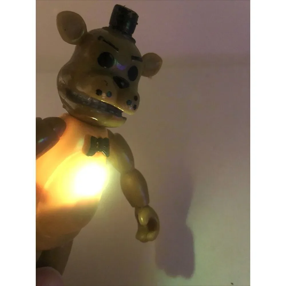 No Brand golden freddy